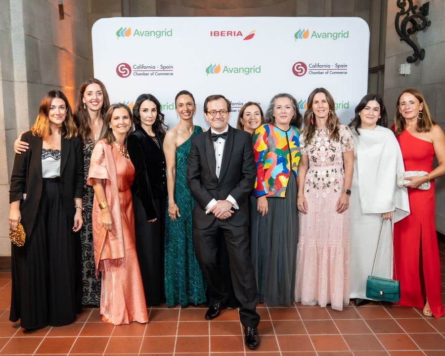 Guests at the 2025 Bridges of Innovation Gala
